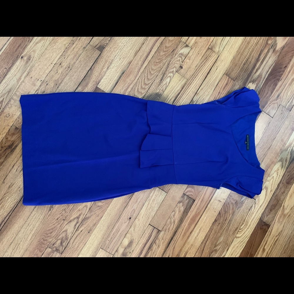 Antonio Melani asymmetrical dress